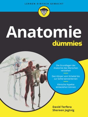 cover image of Anatomie für Dummies